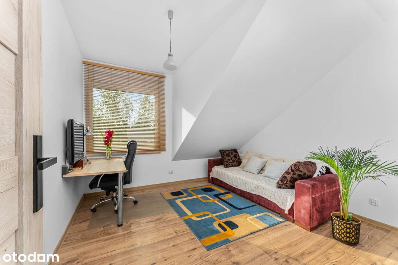 Urządzone 5 pok. do wejścia 2023r wyposażenie klima 2 msc post+ład. EV-12