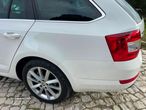 Skoda Octavia Break 2.0 TDI Elegance - 12