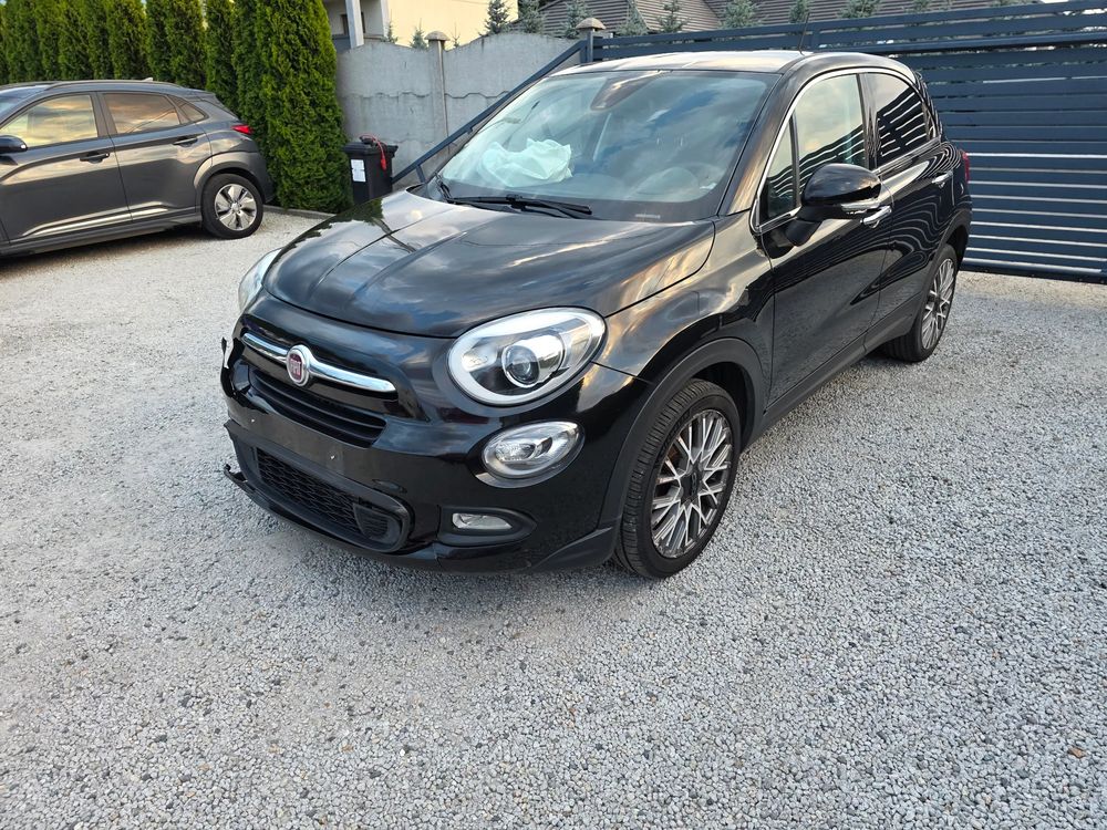 Fiat 500X 1.6 MultiJet 4x2 S&S Lounge 2015