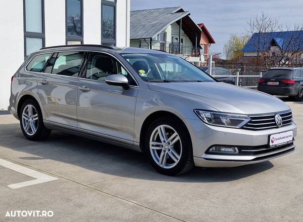 Volkswagen Passat Variant 1.6 TDI (BlueMotion Technology) Comfortline - 2