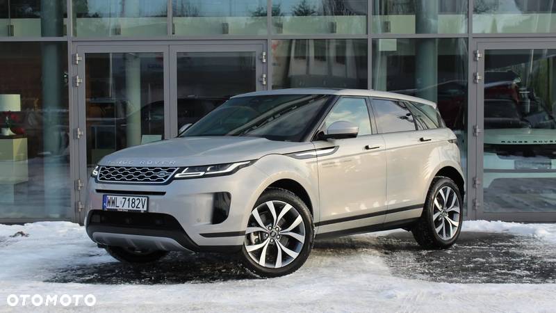 Land Rover Range Rover Evoque 2.0 P200 mHEV SE - 6