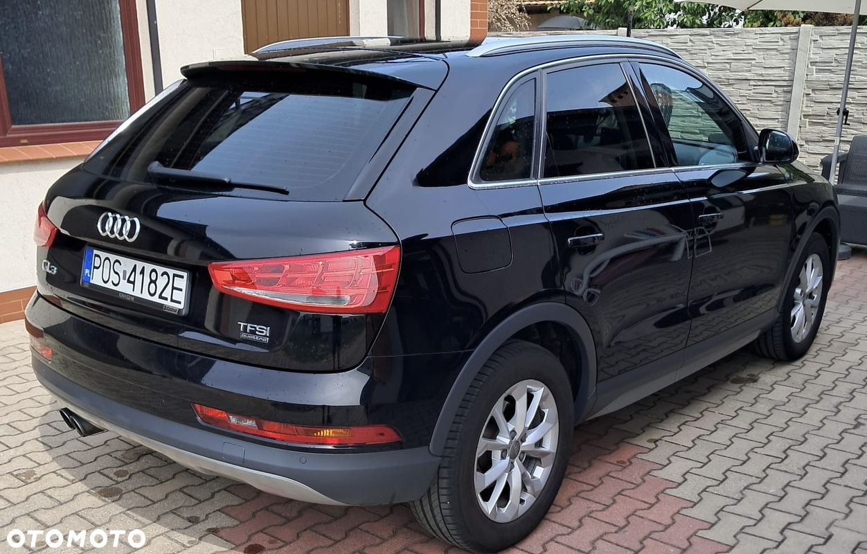 Audi Q3 2.0 TFSI Quattro S tronic - 2