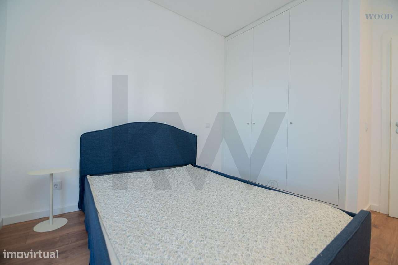 Um  magnifico apartamento T2 novo e com características únicas-18