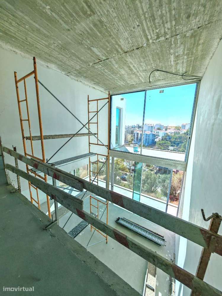 Moradia nova no alto do Monte Estoril - Vistas espectaculares-20