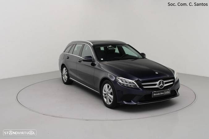 Mercedes-Benz C 180 d Avantgarde Aut. - 1