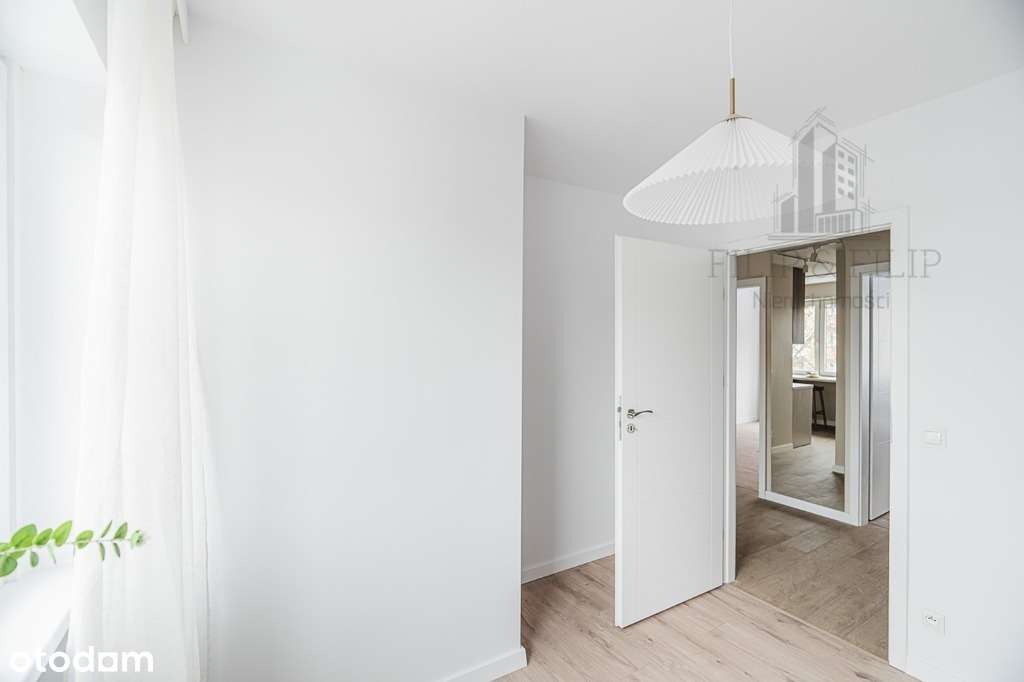 Genialny układ-1 Piętro-3 Pokoje-Po remoncie!-11