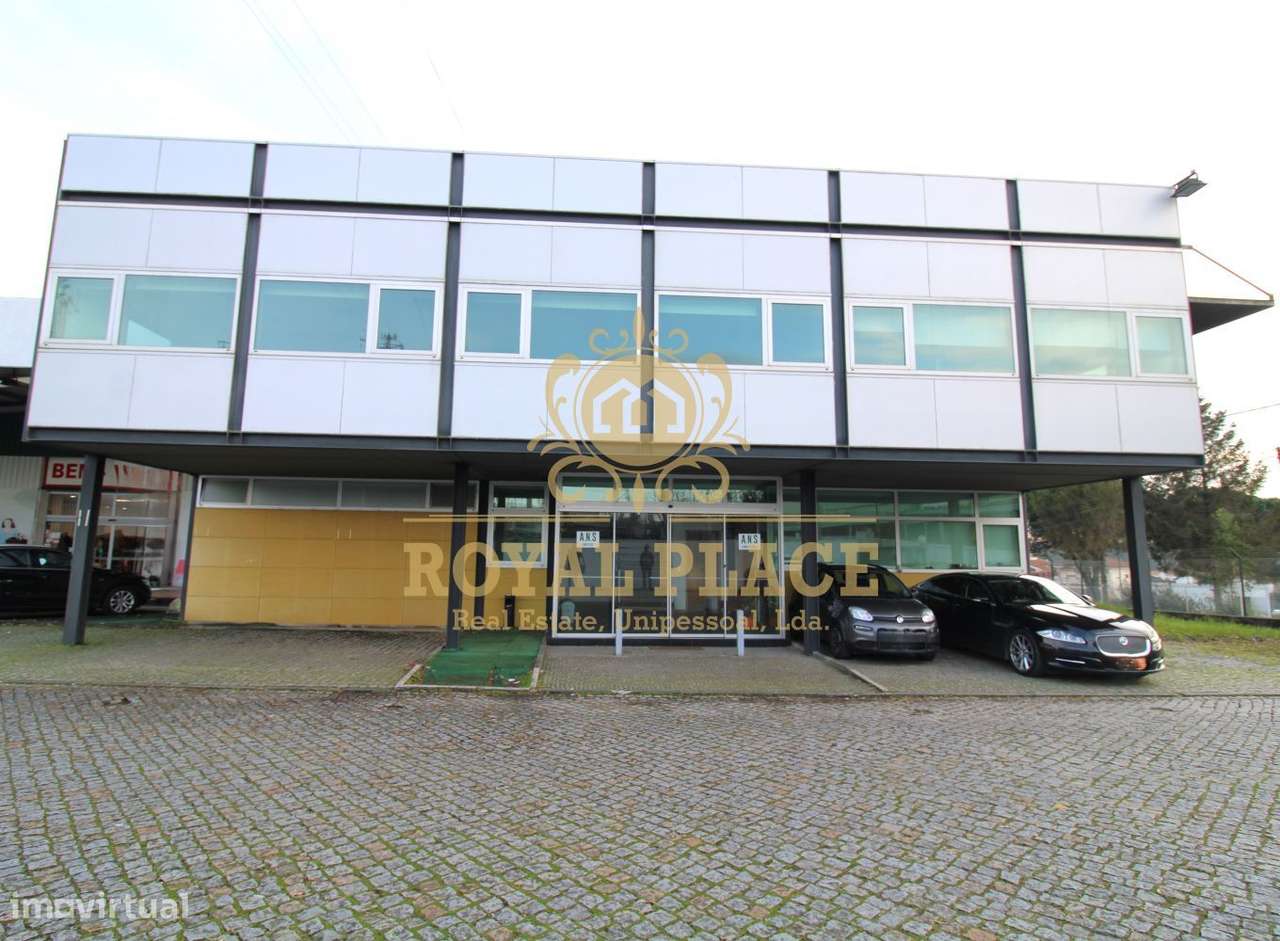 Escritório em Sanguedo - Grande imagem: 3/20