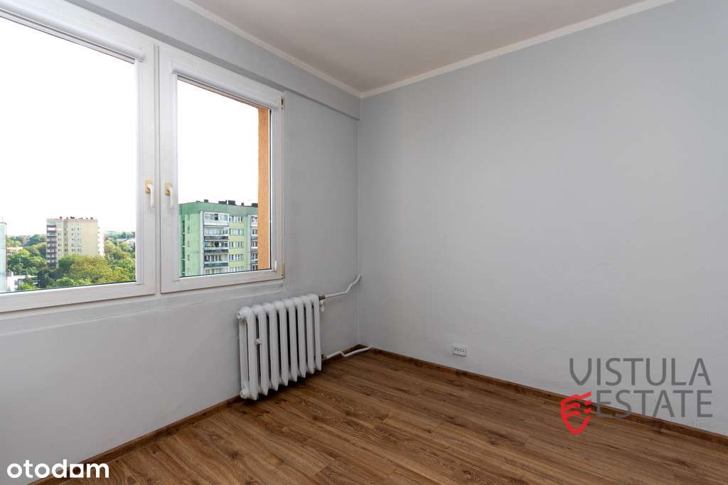 Trzypokojowe mieszkanie do remontu | Łagiewniki - Pełny obrazek: 5/19