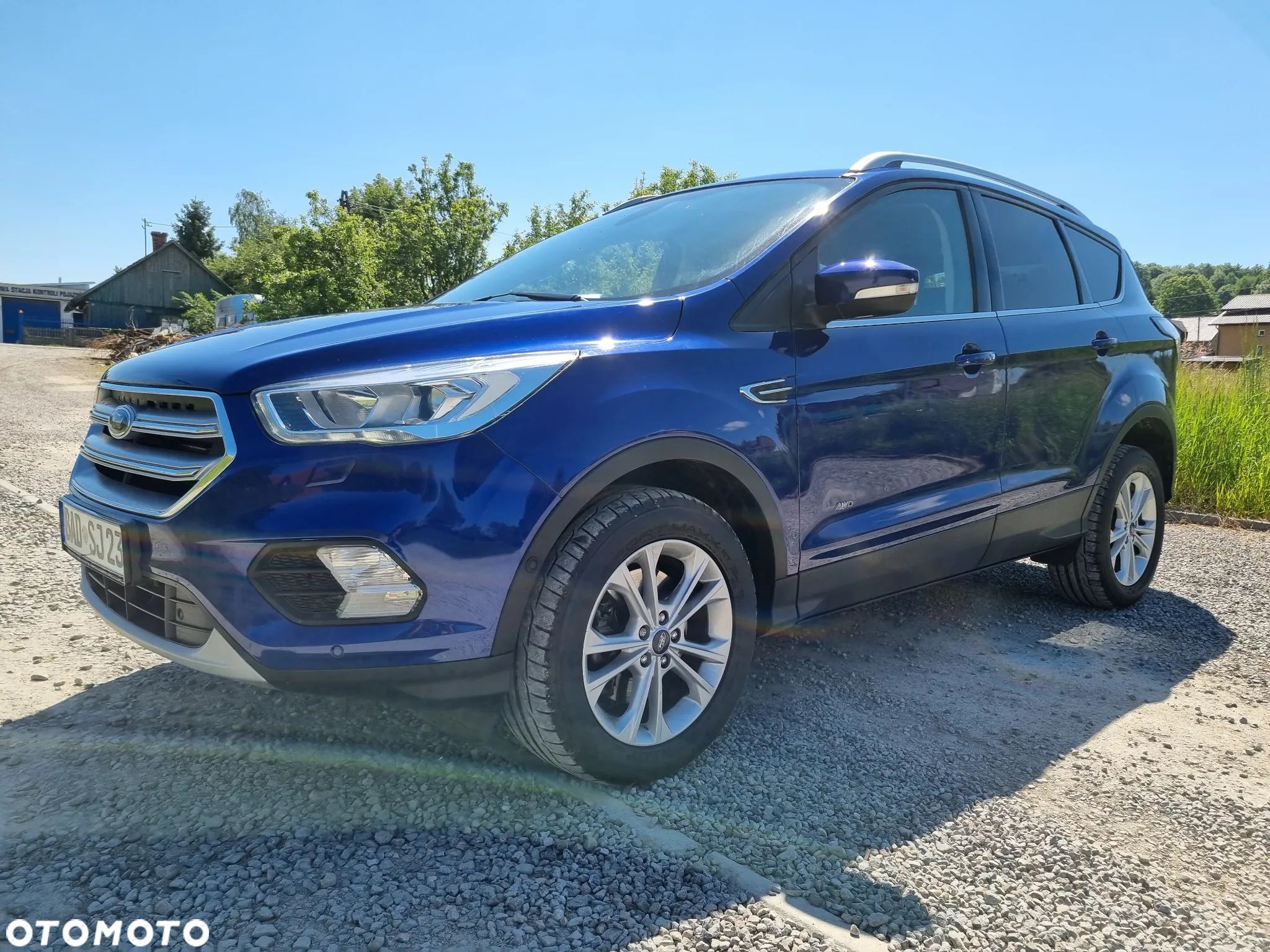 Ford Kuga 2.0 TDCi 4WD Titanium - 1