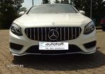 Grila centrala Mercedes S-Class C217/A217 Coupe/Cabrio (14-22) GT Panamericana - 10