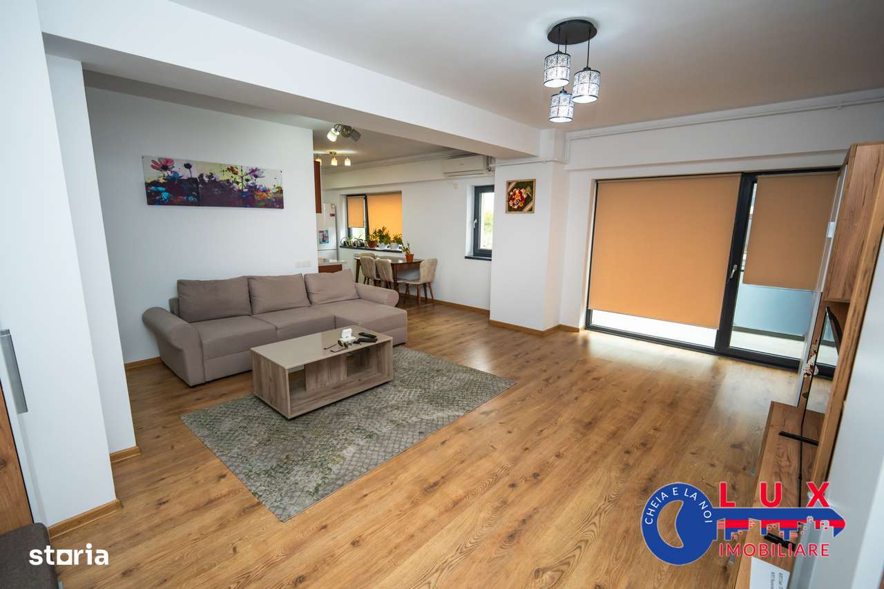 ID 3626 EXCLUSIVITATE – Apartament 3 camere – Strada 1848-0