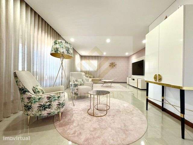 Moradia T3 de Luxo em Santa Maria de Lamas - Grande imagem: 5/40