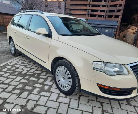 Volkswagen Passat Variant 1.9 TDI Comfortline - 4