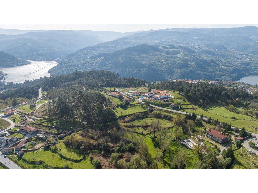 Lote de terreno para construção de Moradia individual, em Paços de ... - Grande imagem: 2/25