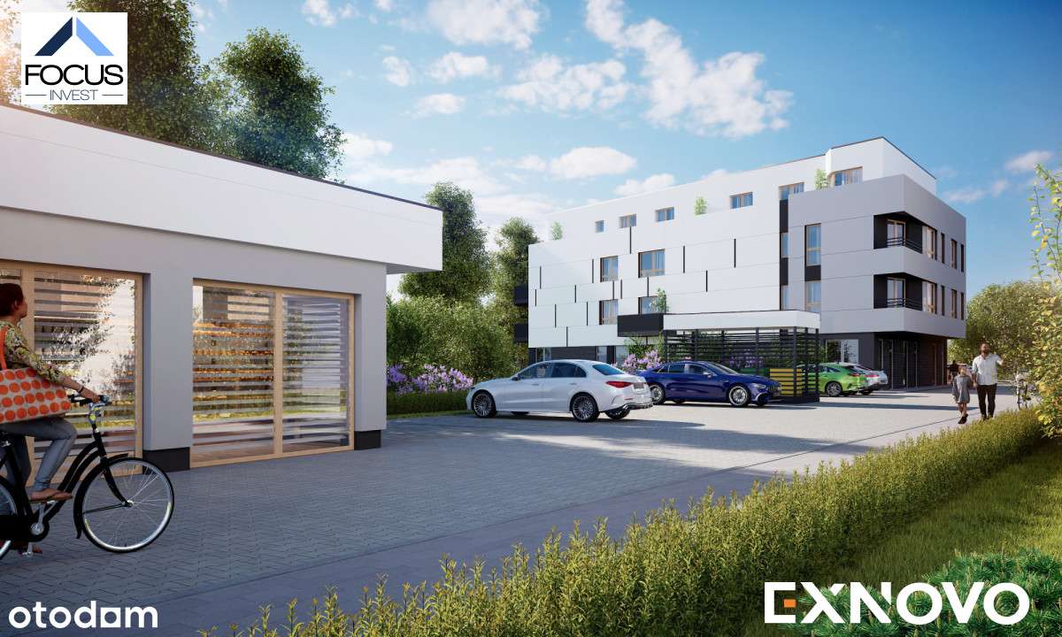 Lokal wolnostojący w nowej inwestycji Bema! - Pełny obrazek: 2/4