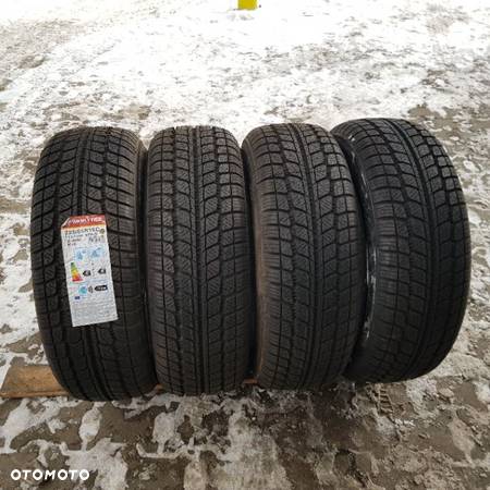 4x 225/65R16C Wanli Snow Grip S-2093 Nowy komplet opon zimowych Poznań - 1