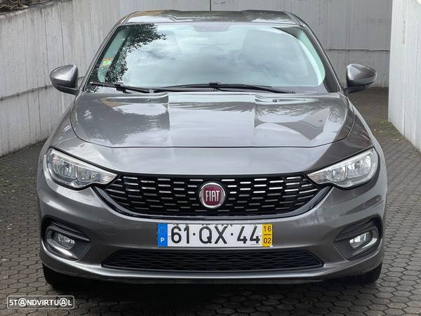 Fiat Tipo 1.3 M-Jet Lounge J17 - 10