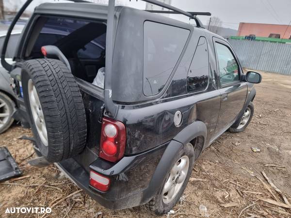 Oglinda retrovizoare interioara e11011167 Land Rover Freelander 1 (fa - 7