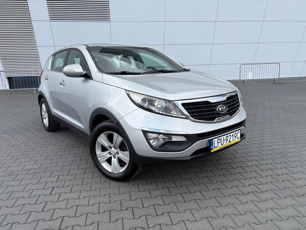 Kia Sportage III 2.0 CVVT 2WD Vision 2011