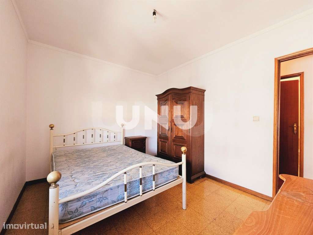 Apartamento T3 - Centro da Cidade de Viseu-9