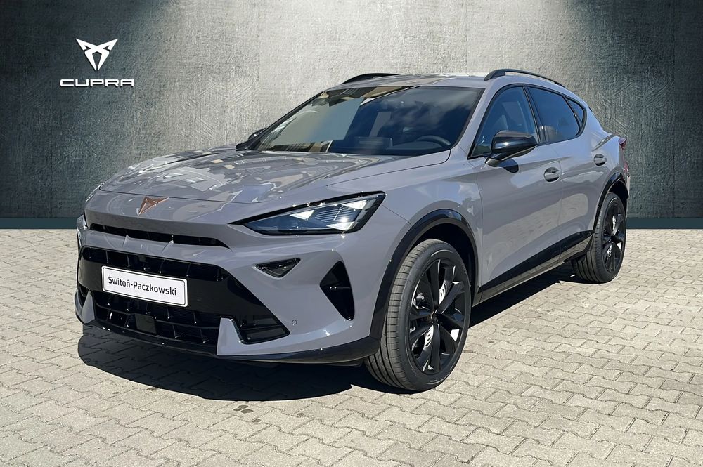 Cupra Formentor 2026
