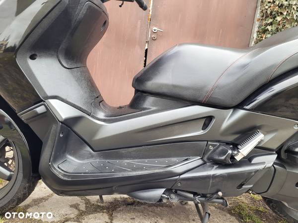 Yamaha X-max - 22