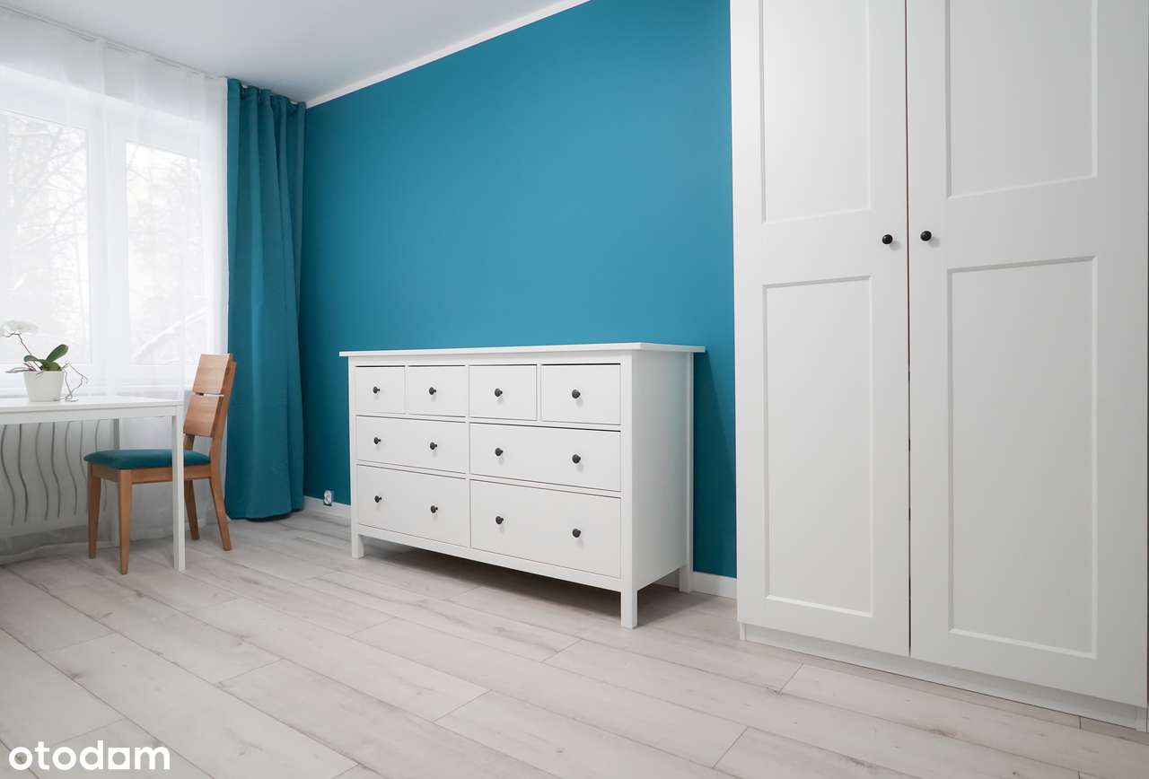 Mieszkanie 3 pokojowe 50 m2, umeblowane po generalnym remoncie - Pełny obrazek: 2/15