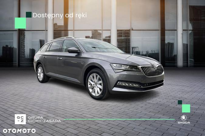 Skoda Superb 2.0 TDI SCR 4x4 Style DSG - 1