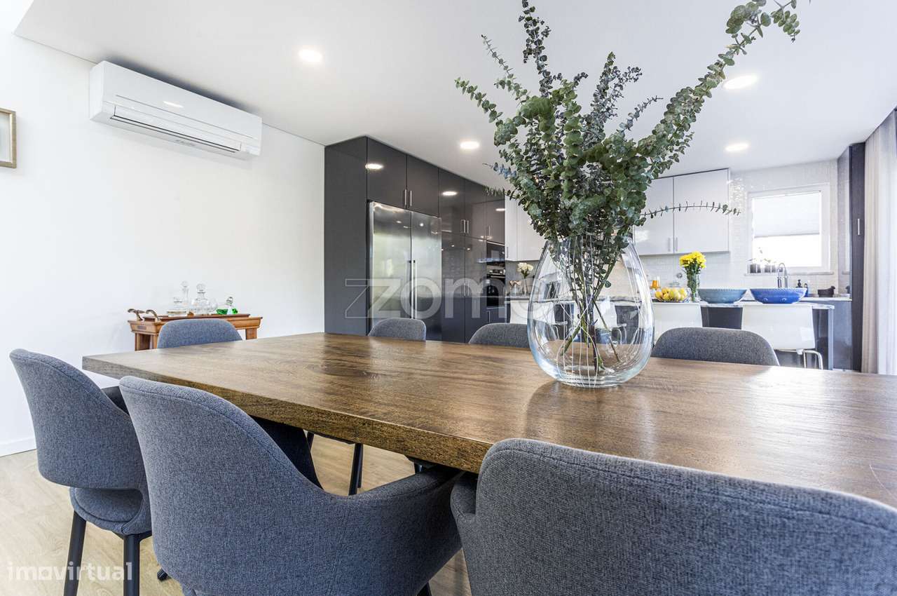 Moradia T3 com Piscina, Terraço Panorâmico e Vista Desafogada, Oeir...-11