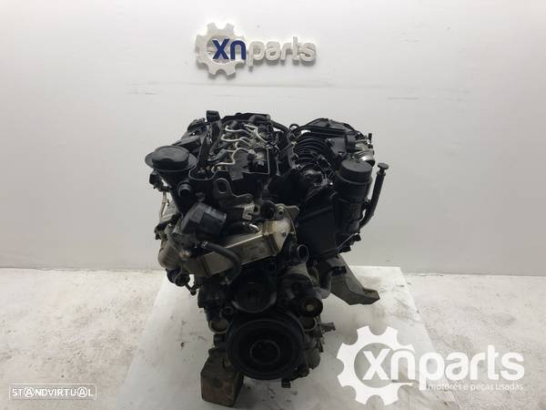 Motor BMW 4 Coupe (F32, F82) 420 d | 07.13 -  Usado REF. N47D20C - 5