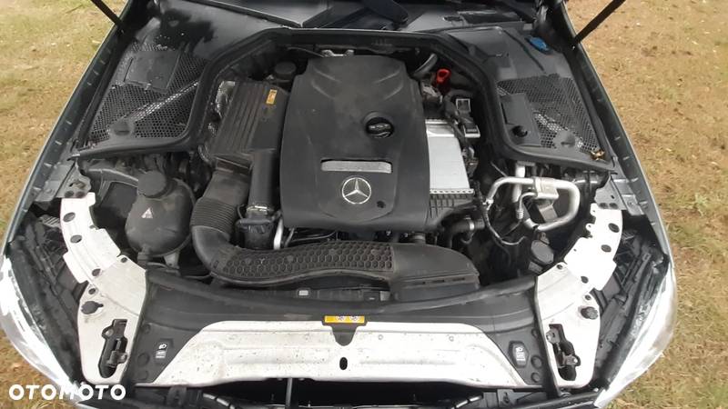 Mercedes-Benz Klasa C 180 T 7G-TRONIC AMG Line - 20