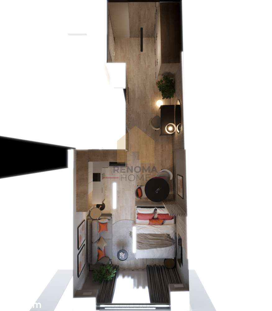 Premium dwupak 68 m² | Starter 3 | obok Wroclavii - View 3
