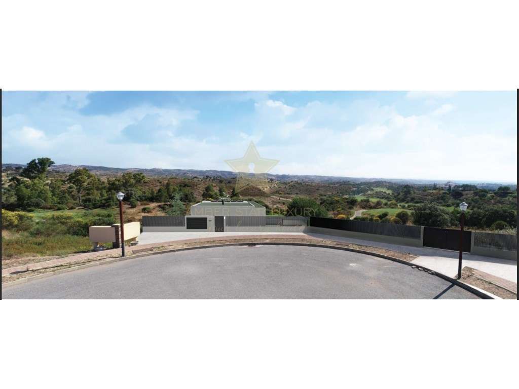 Terreno com projeto aprovado para moradia em Complexo Turístico - A... - Grande imagem: 2/6