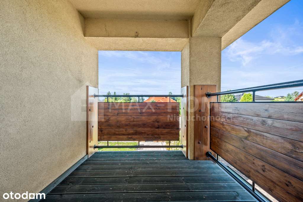 NOWA CENA! Nowoczesny dom z ogrodem!-17