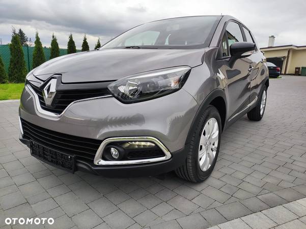 Renault Captur (ENERGY) TCe 90 LIMITED - 7