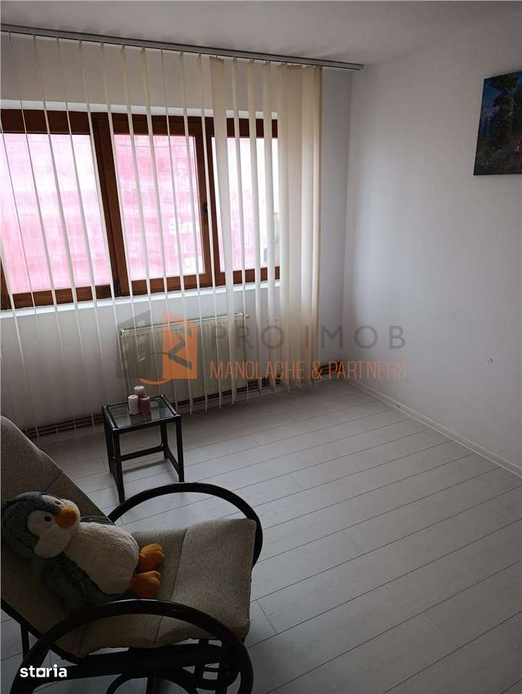 Apartament 2 camere cf 1 semidecomandat zona Unirii Sud-4