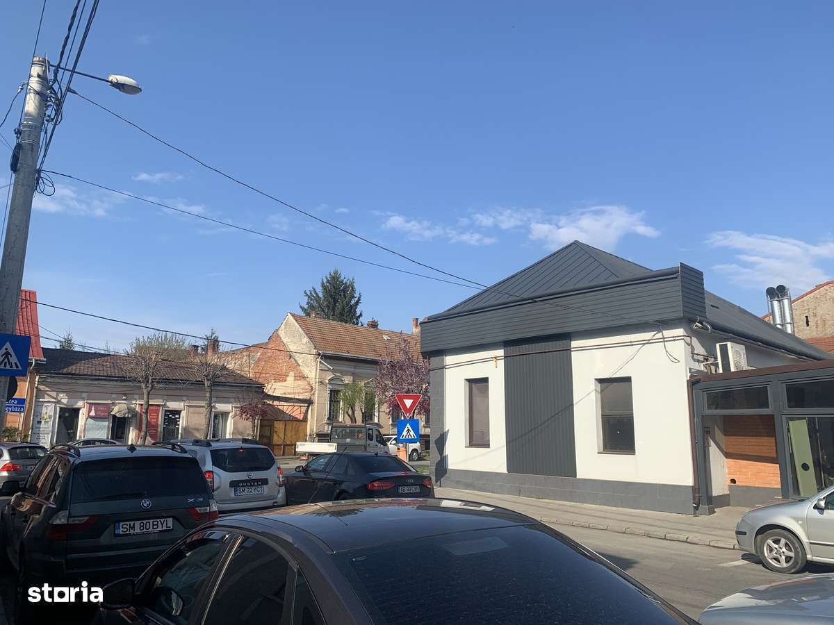 Spațiu comercial, Central, Martirilor Deportați colț Iului Maniu - Imagine principală: 3/14