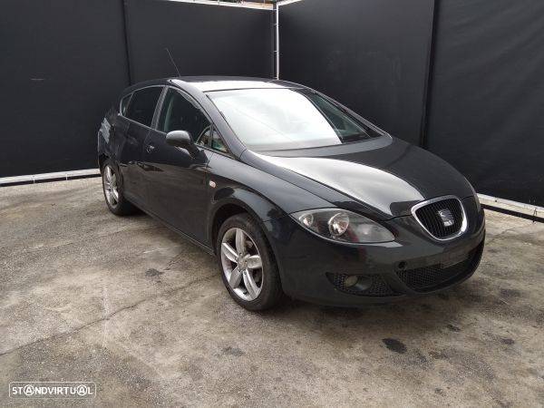 Para Peças Seat Leon (1P1) - 2