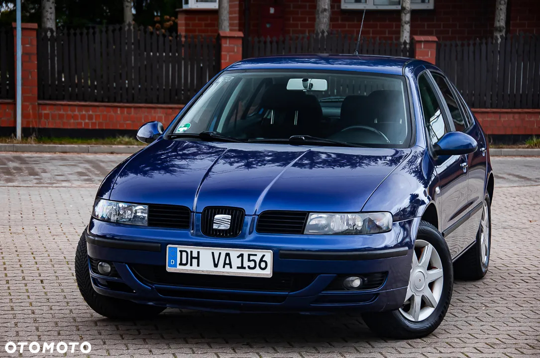 Seat Leon 1.6 Stylance - 10