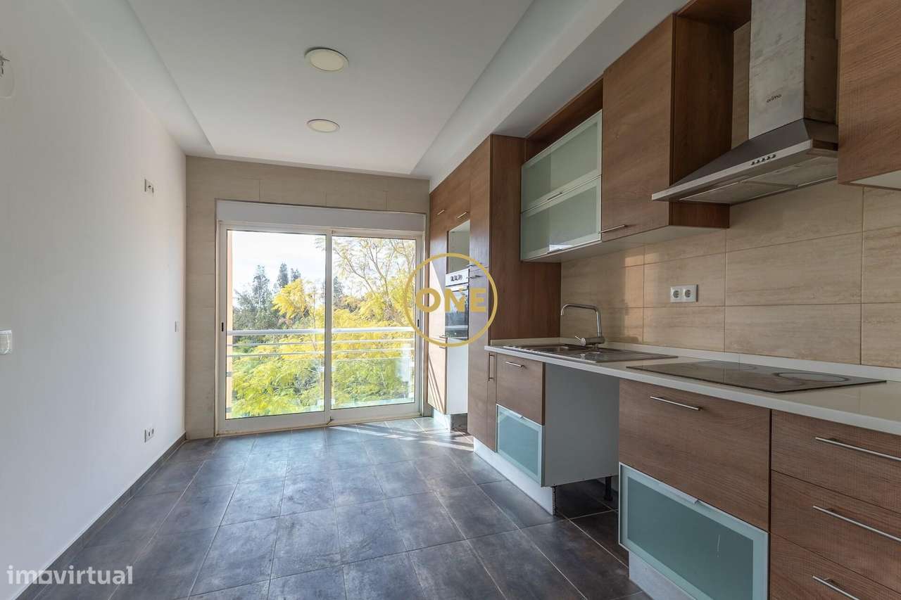 Apartamento T2 com Terraço em Pegões, Montijo - Grande imagem: 4/27