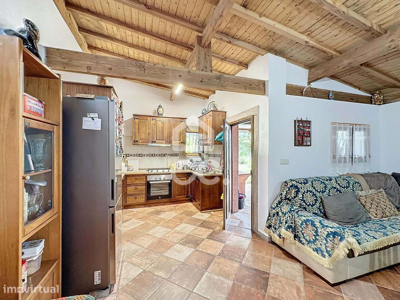 Quinta com moradia charmosa a poucos minutos do centro de Chaves-9