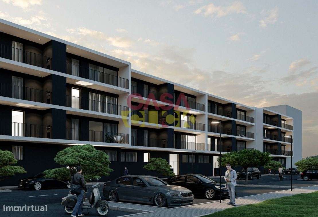 Apartamento T3 Venda em São João Baptista,Entroncamento-11