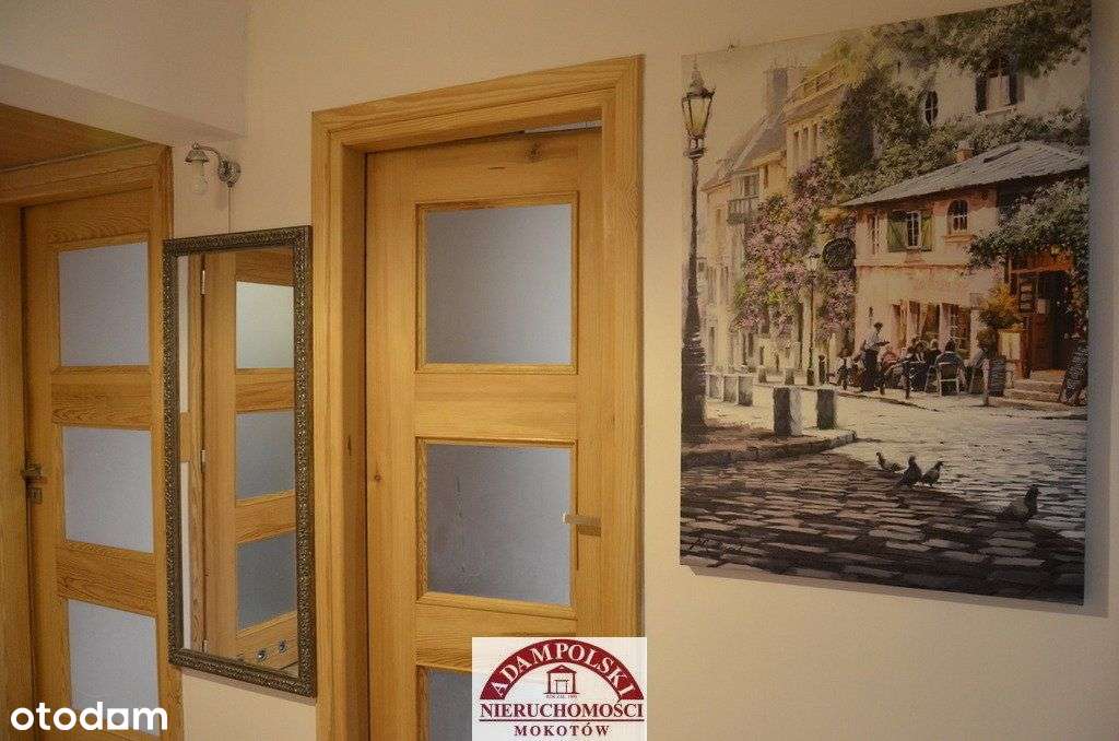 blisko Śródmieście/3 pokoje z balkonem/ciche-12