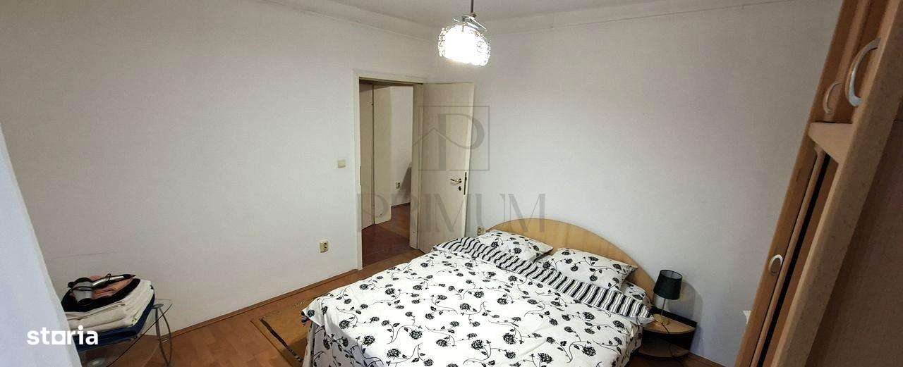 MEDICINA - ETAJ 3 - CENTRALA PRORPRIE - 3 CAMERE - CLIMA - Imagine principală: 5/11
