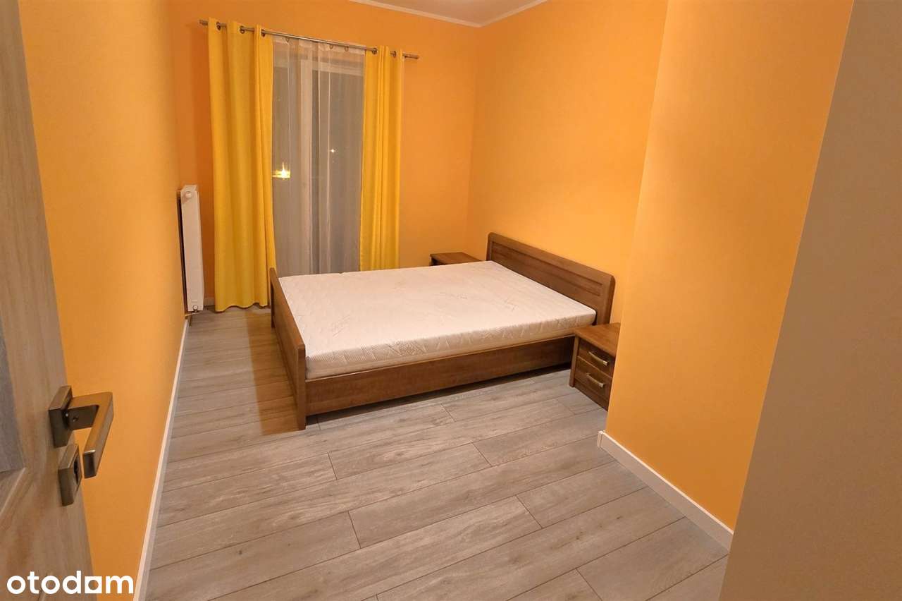 Mieszkanie 2 pokojowe 47m² z +-4