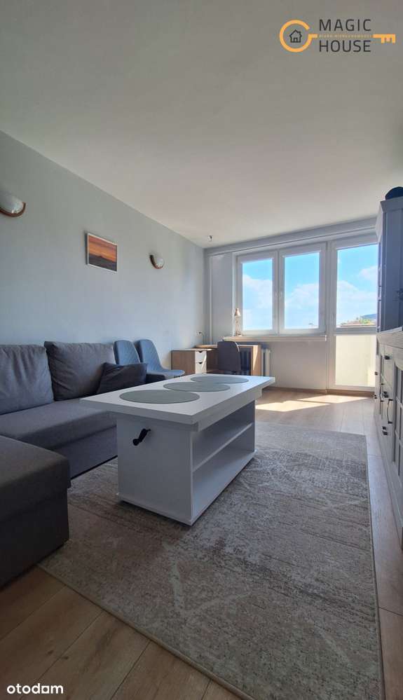 Mieszkanie z widokiem na morze w centrum Gdyni! - Pełny obrazek: 4/17