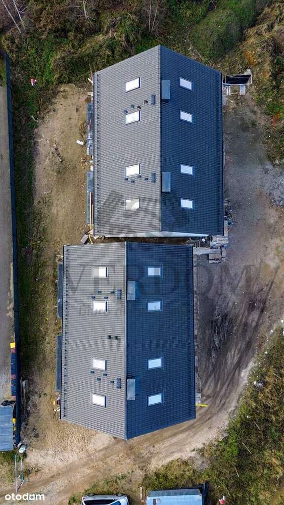 Bojano Ogród Balkon M.Parkingowe 8 lokali-8