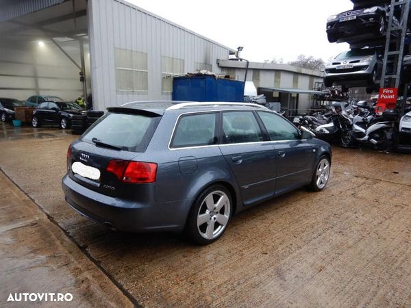 Usa dreapta spate Audi A4 B7 2006 Break 2.0 IDT BRD - 1