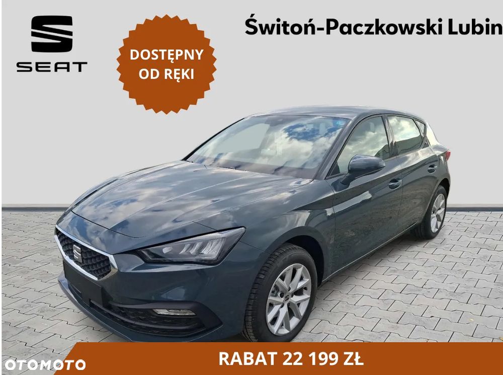 SEAT Leon Style 1.5 TSI 150KM
