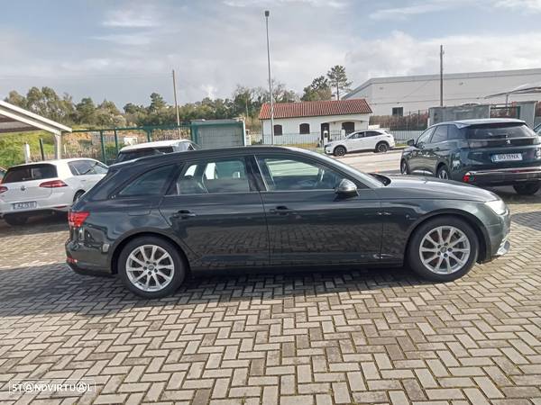 Audi A4 Avant 35 TDI Design S tronic - 5